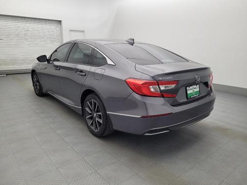 2021 Honda Accord EX-L 1.5T