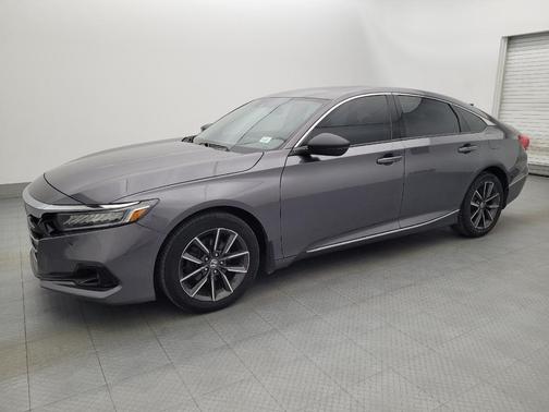 2021 Honda Accord EX-L 1.5T