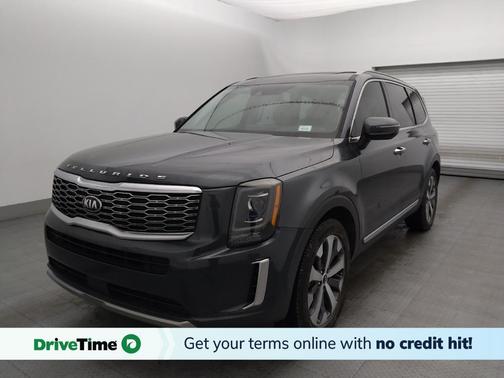 2020 Kia Telluride S