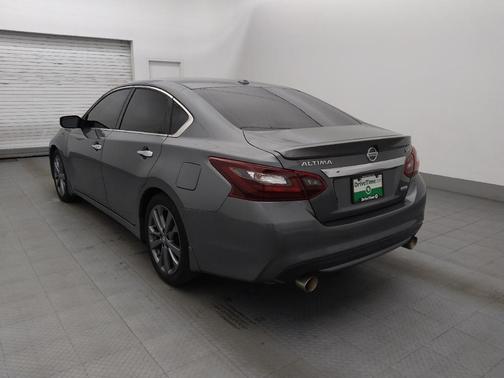 2018 Nissan Altima 2.5 SR