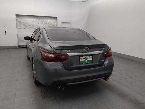 2018 Nissan Altima 2.5 SR