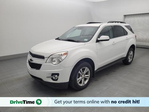 2014 Chevrolet Equinox 2LT