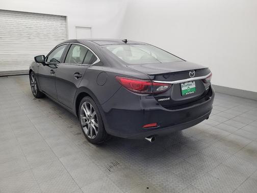 2017 Mazda Mazda6 Grand Touring