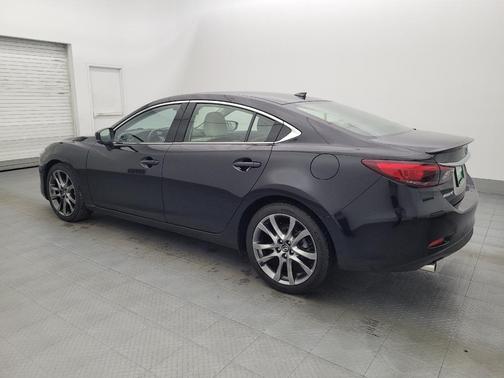 2017 Mazda Mazda6 Grand Touring