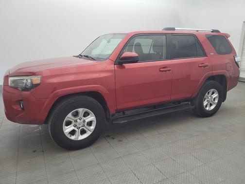 2019 Toyota 4Runner SR5