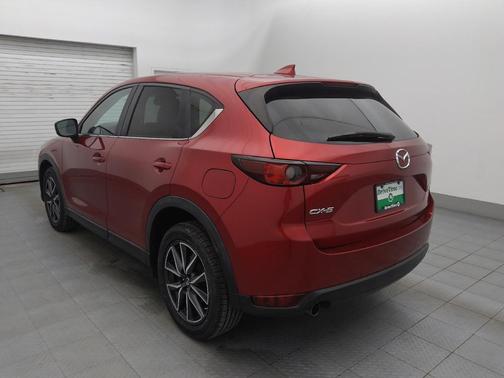 2018 Mazda CX-5 Touring