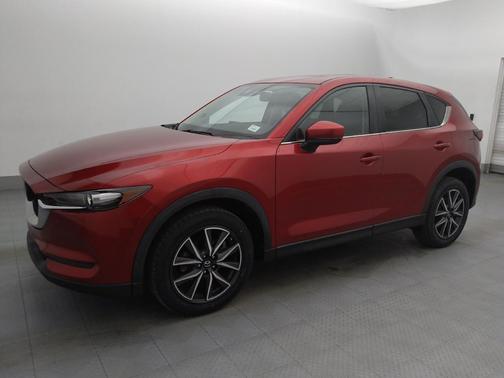 2018 Mazda CX-5 Touring