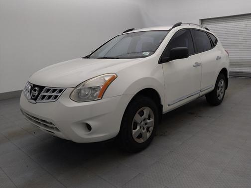 2014 Nissan Rogue Select S