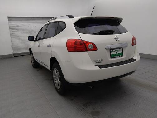 2014 Nissan Rogue Select S