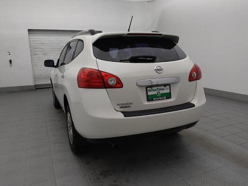 2014 Nissan Rogue Select S