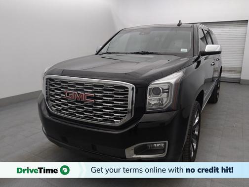 2018 GMC Yukon XL Denali