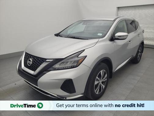 2020 Nissan Murano S FWD