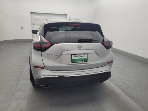 2020 Nissan Murano S FWD