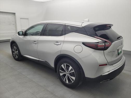 2020 Nissan Murano S FWD
