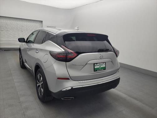 2020 Nissan Murano S FWD
