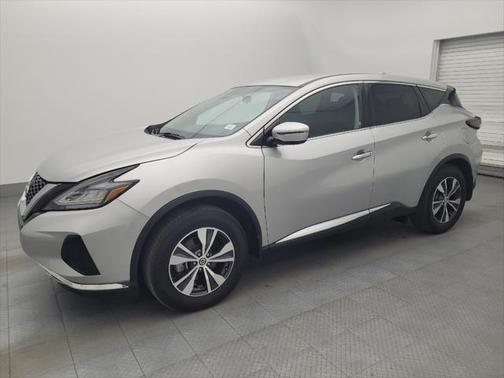 2020 Nissan Murano S FWD