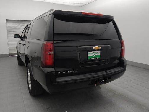 2020 Chevrolet Suburban LT