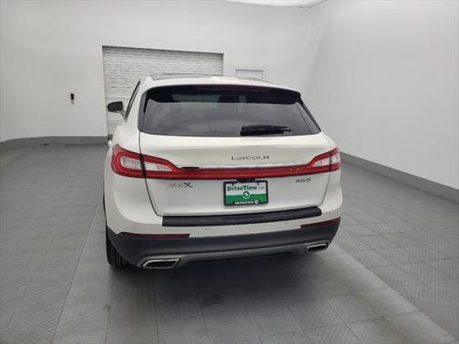 2016 Lincoln MKX Reserve
