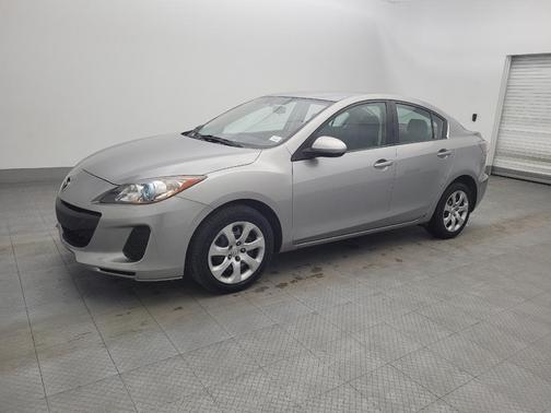 2013 Mazda Mazda3 i Sport