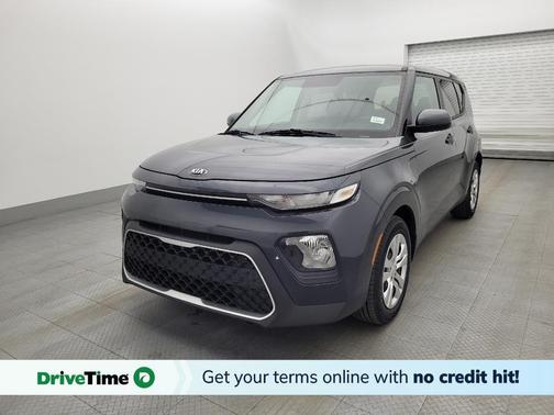 2020 Kia Soul LX