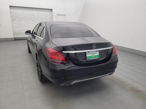 2020 Mercedes-Benz C-Class 