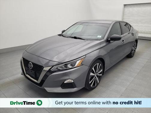 2019 Nissan Altima 2.5 SR