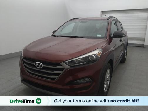 Ruby Wine 2016 Hyundai TUCSON Eco