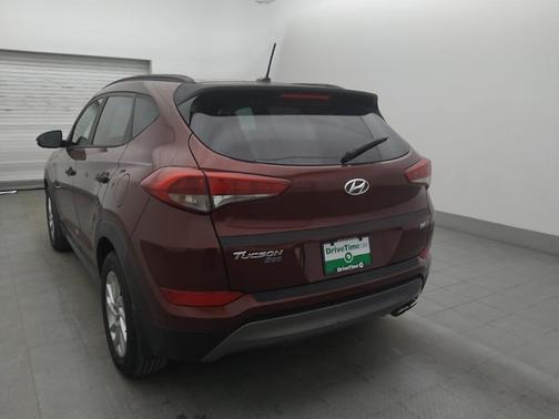 Ruby Wine 2016 Hyundai TUCSON Eco