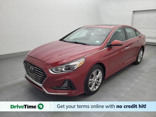 2018 Hyundai SONATA Limited