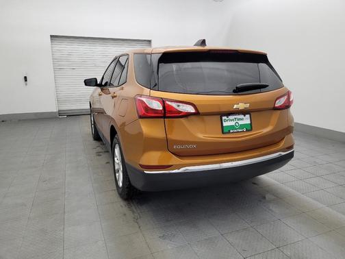 2018 Chevrolet Equinox LS