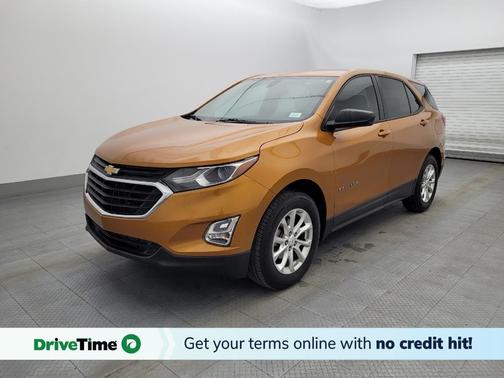2018 Chevrolet Equinox LS