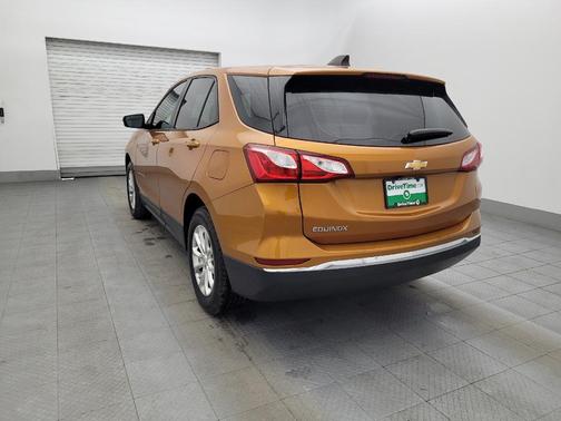 2018 Chevrolet Equinox LS