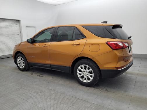 2018 Chevrolet Equinox LS