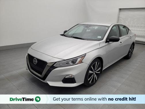 2021 Nissan Altima SR FWD