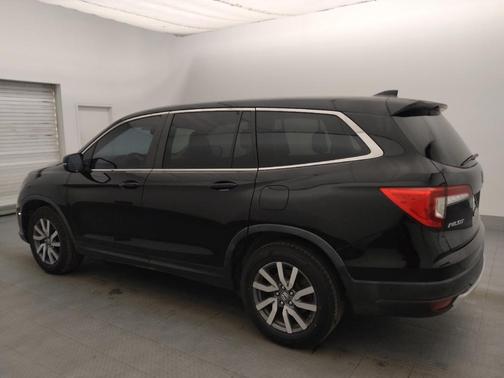 Deep Scarlet Pearl 2020 Honda Pilot 2WD EX-L