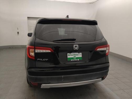 Deep Scarlet Pearl 2020 Honda Pilot 2WD EX-L