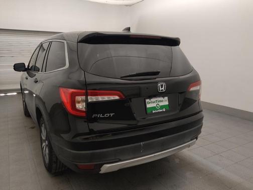 Deep Scarlet Pearl 2020 Honda Pilot 2WD EX-L
