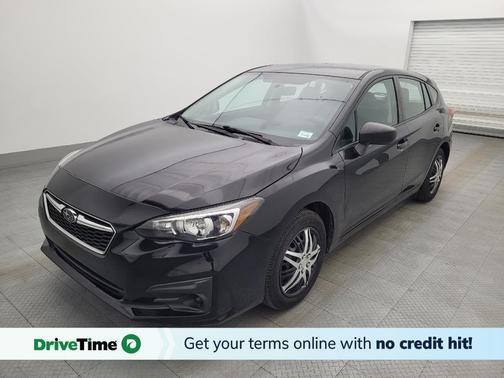2018 Subaru Impreza 2.0i
