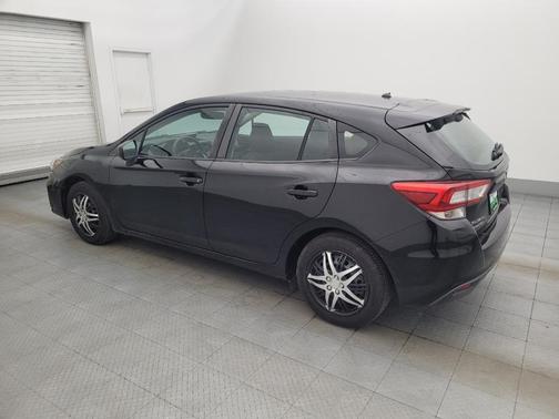 2018 Subaru Impreza 2.0i