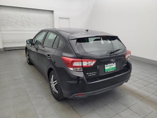 2018 Subaru Impreza 2.0i