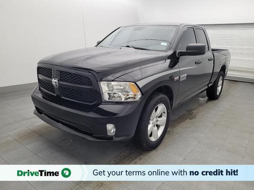 2013 RAM 1500 Tradesman/Express