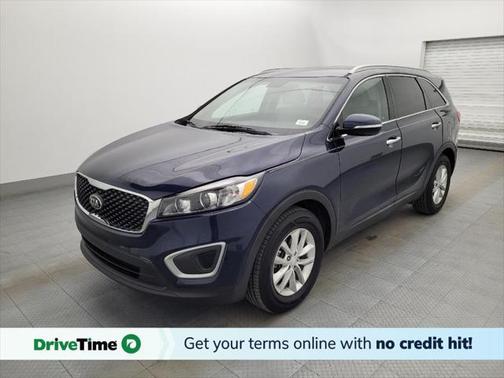 2018 Kia Sorento LX