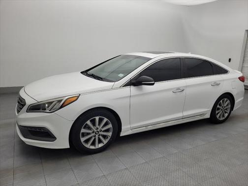 2017 Hyundai SONATA Limited