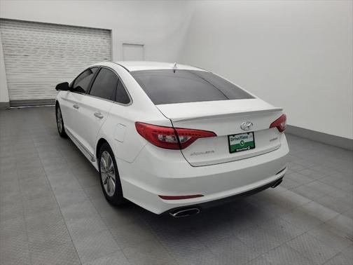 2017 Hyundai SONATA Limited