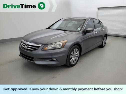Photo 1 of 33 of 2012 Honda Accord EX