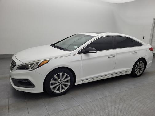 2017 Hyundai SONATA Limited