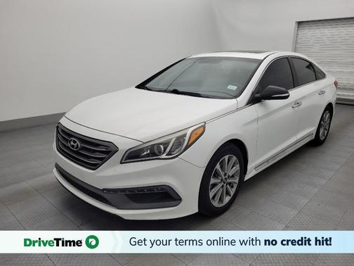 2017 Hyundai SONATA Limited