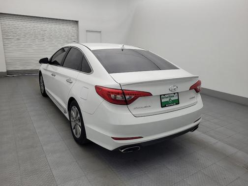 2017 Hyundai SONATA Limited