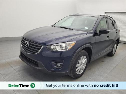 2016 Mazda CX-5 Touring