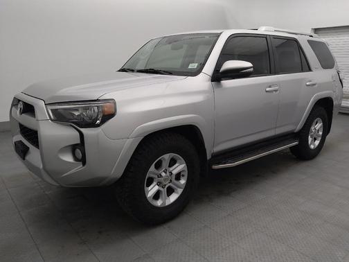 2017 Toyota 4Runner SR5